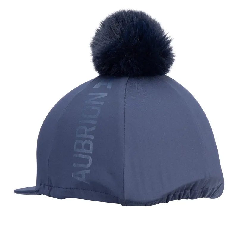 Aubrion React Hat Silk - Midnight-1