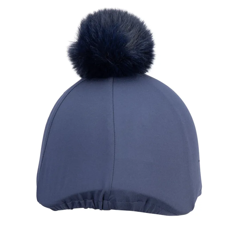 Aubrion React Hat Silk - Midnight-2