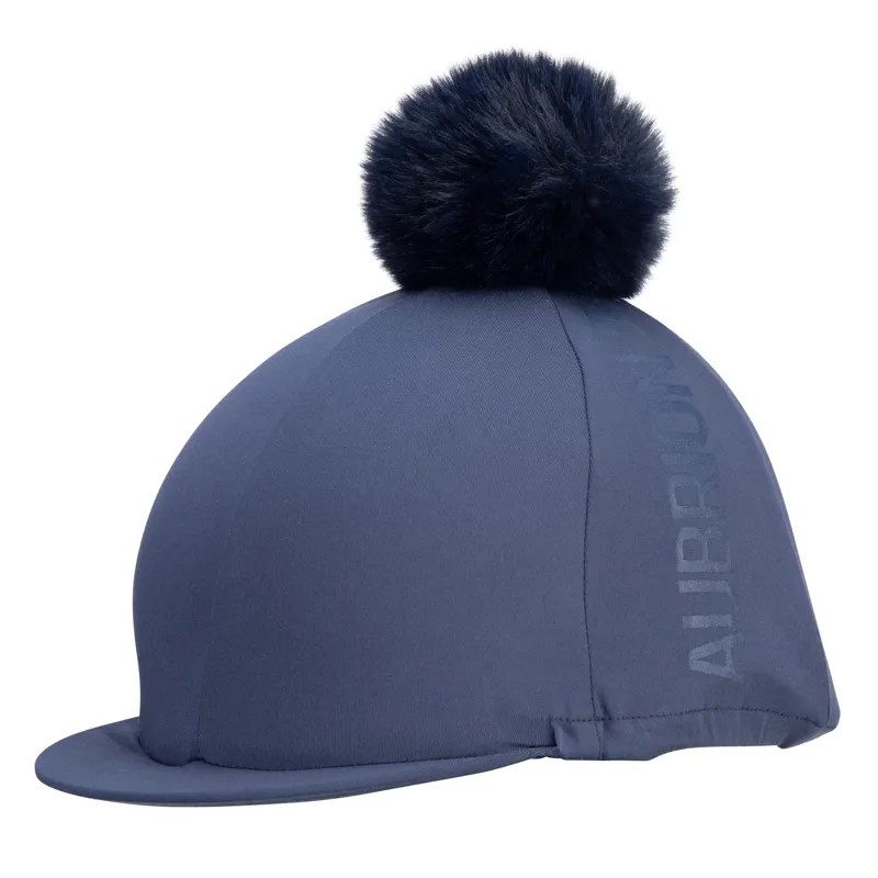 Aubrion React Hat Silk - Midnight-4