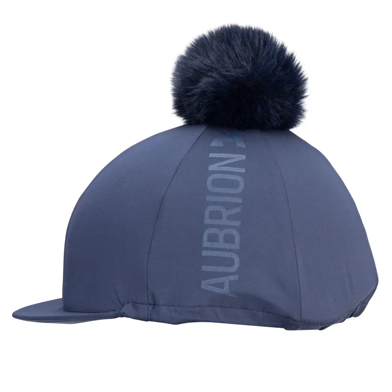 Aubrion React Hat Silk - Midnight-7