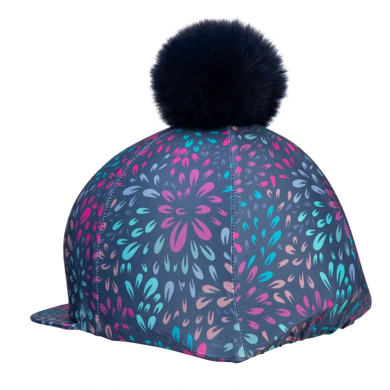 Aubrion React Hat Silk - Petal-4