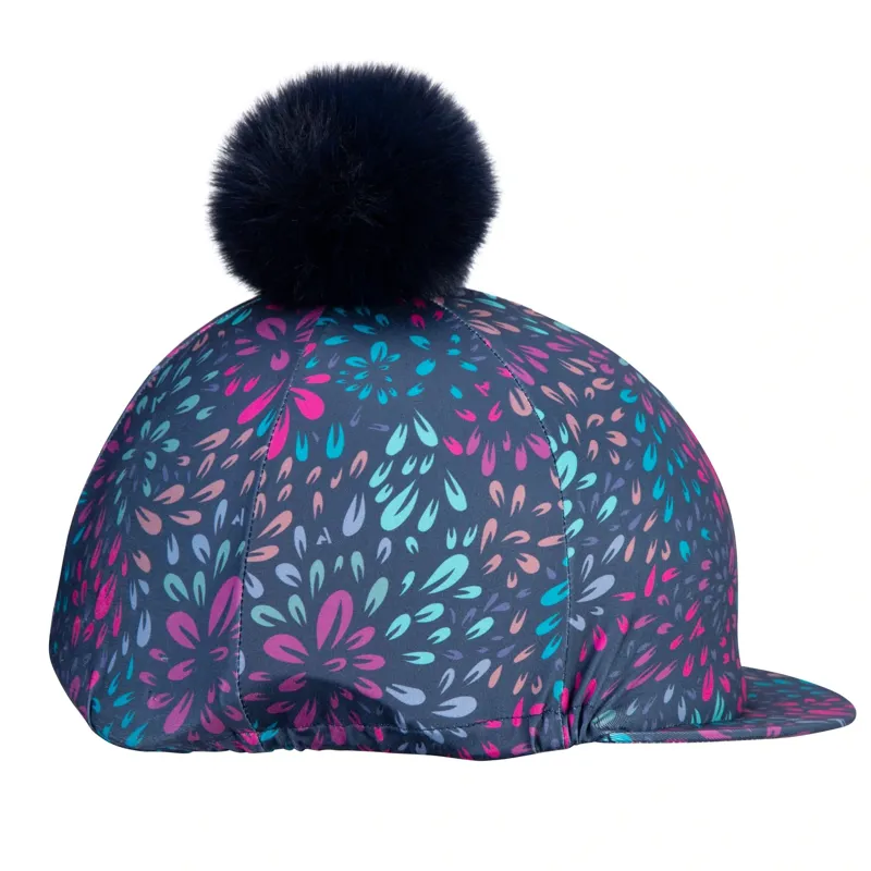 Aubrion React Hat Silk - Petal-5