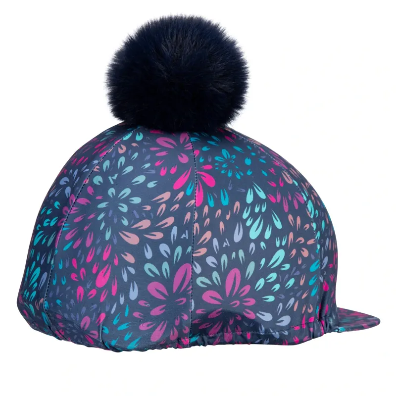 Aubrion React Hat Silk - Petal-8
