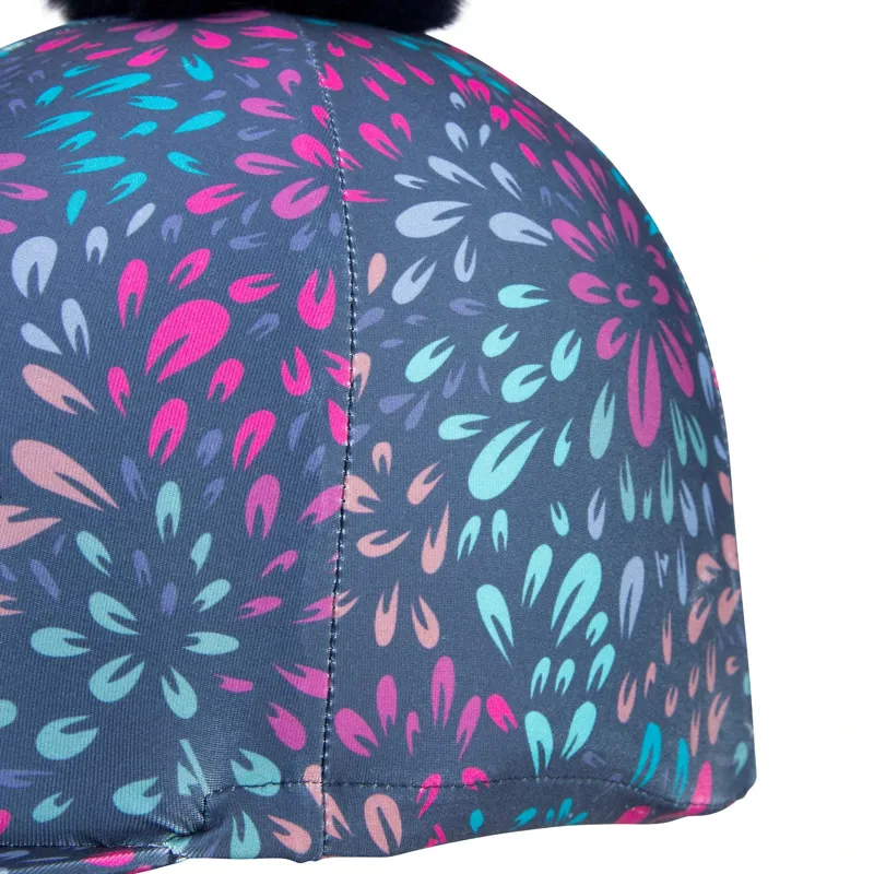 Aubrion React Hat Silk - Petal-9