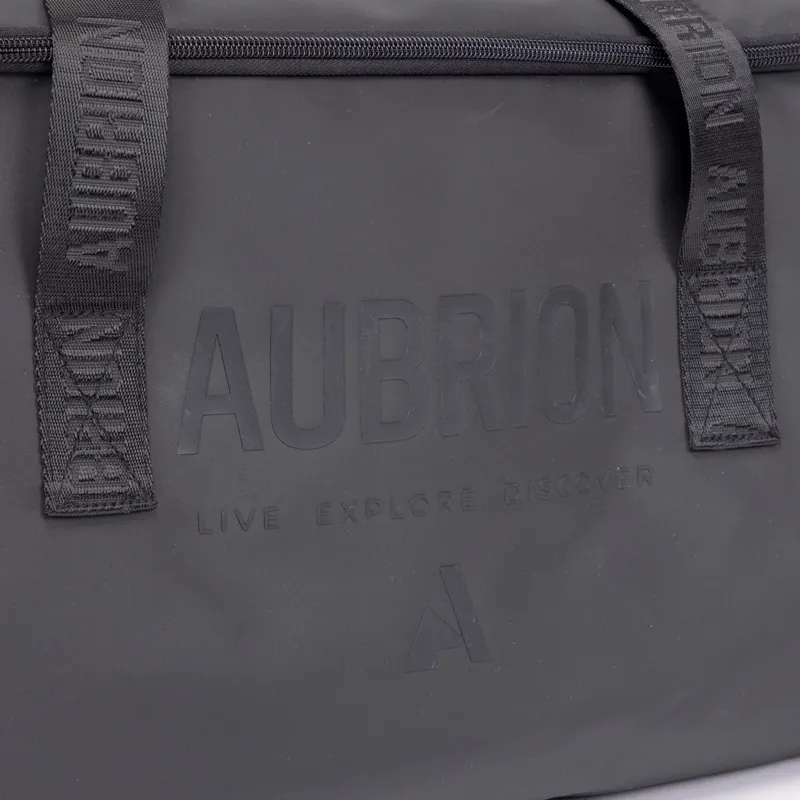 Aubrion React Holdall - Black-5