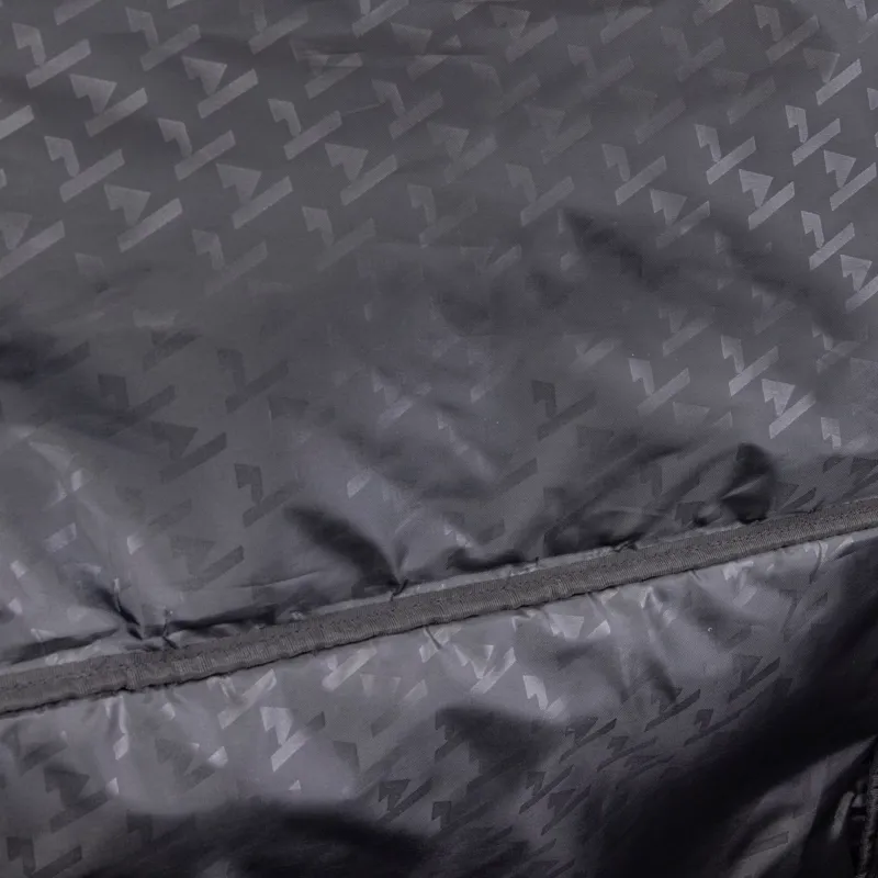 Aubrion React Holdall - Black-9