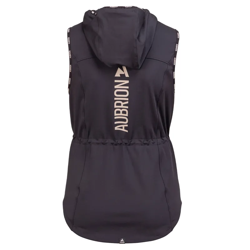 Aubrion Ladies React Gilet - Shadow-4