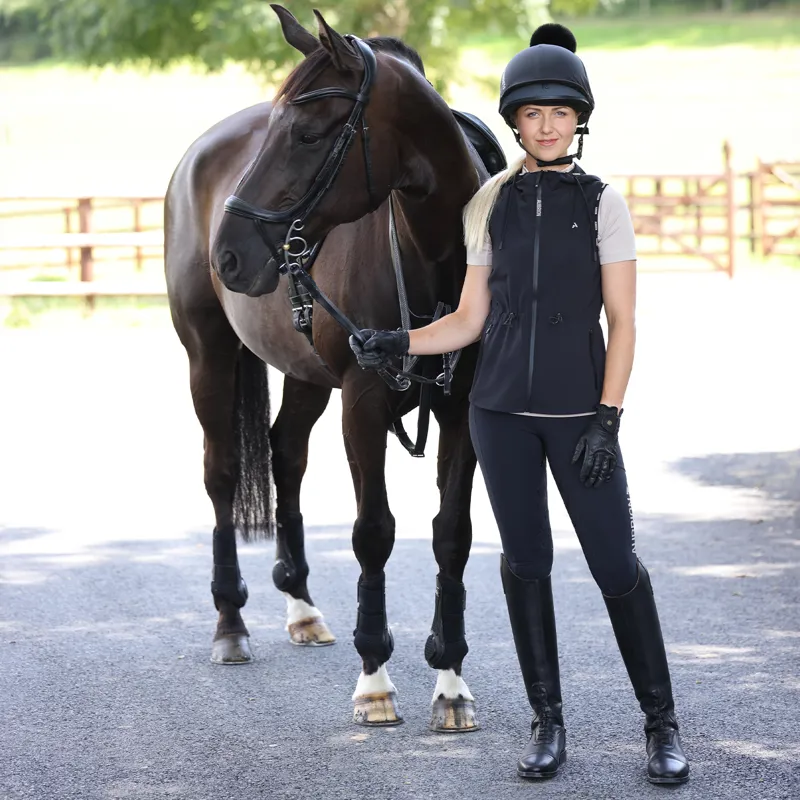 Aubrion Ladies React Gilet - Shadow-7