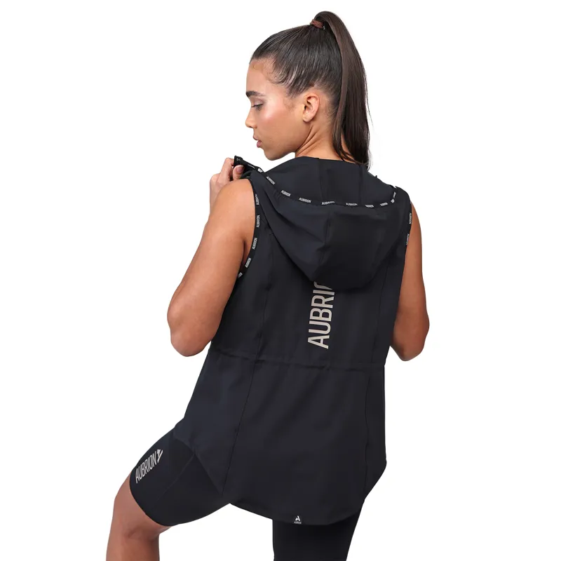 Aubrion Ladies React Gilet - Shadow-9