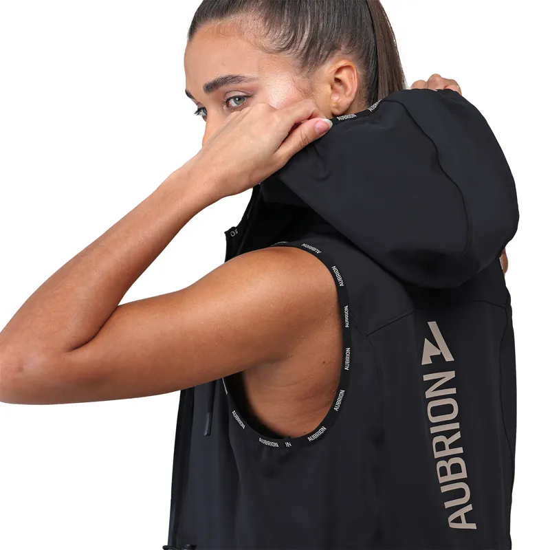 Aubrion Ladies React Gilet - Shadow-10