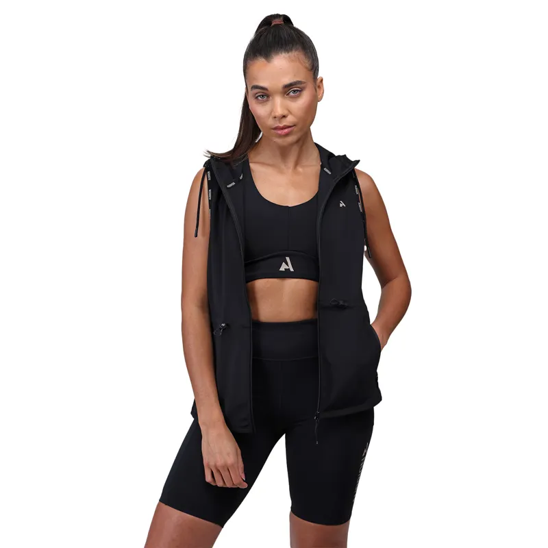 Aubrion Ladies React Gilet - Shadow-3