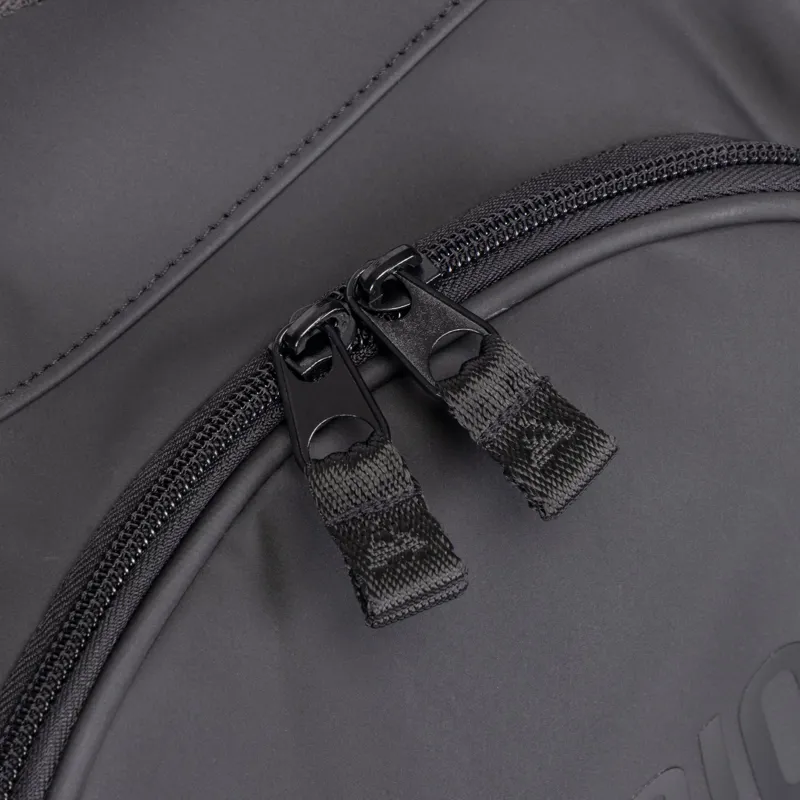 Aubrion React Long Boot Bag - Black-4