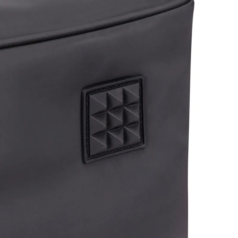 Aubrion React Long Boot Bag - Black-6