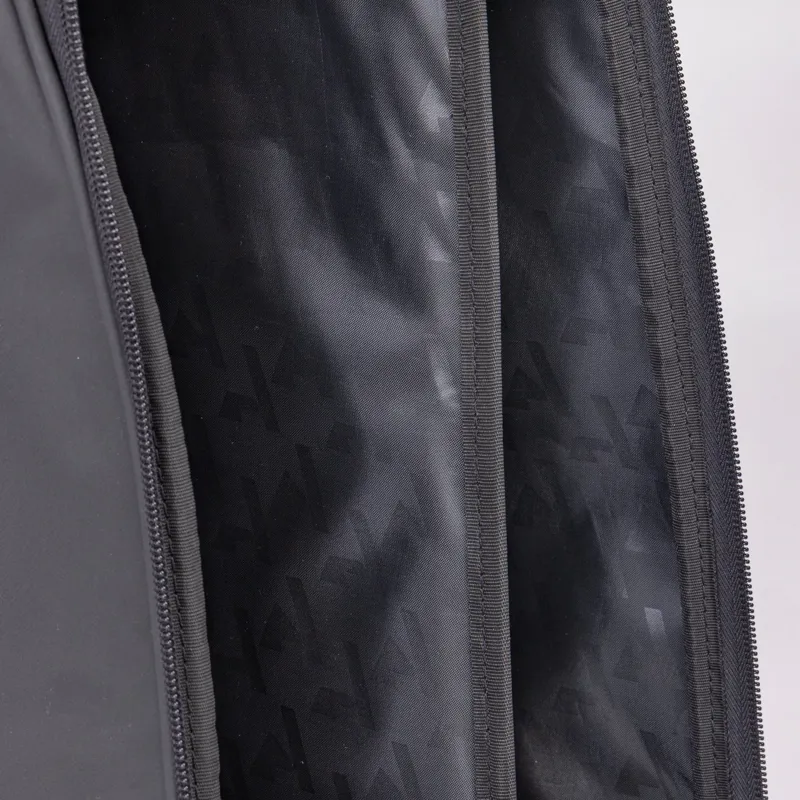 Aubrion React Long Boot Bag - Black-7