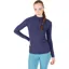 Aubrion React Womens Long Sleeve Base Layer - Midnight