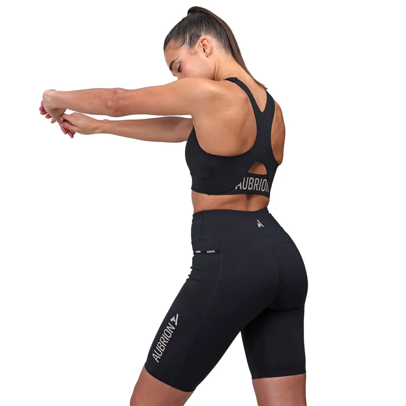 Aubrion React Non-Stop Shorts - Shadow-9