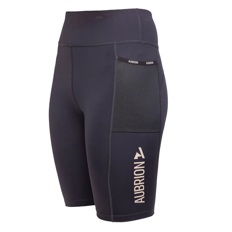 Aubrion React Non-Stop Shorts - Shadow-6