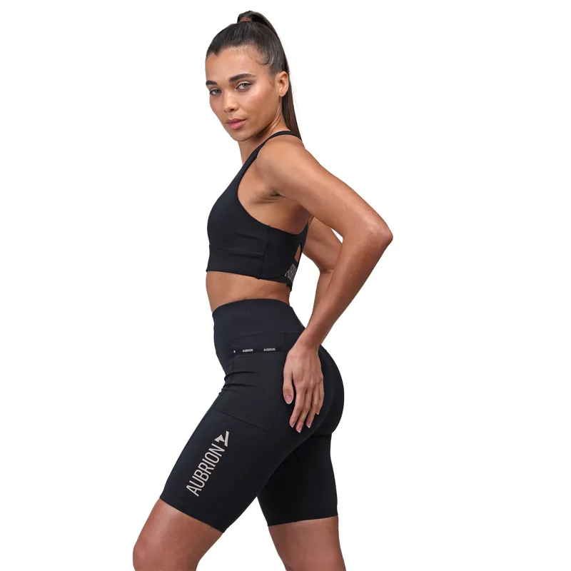 Aubrion React Non-Stop Shorts - Shadow-5