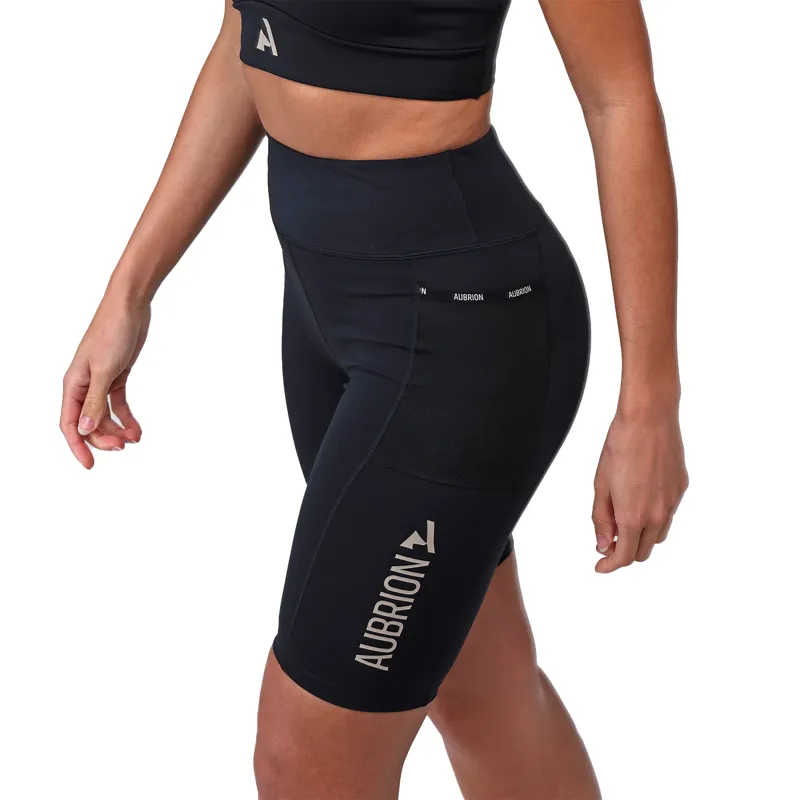 Aubrion React Non-Stop Shorts - Shadow