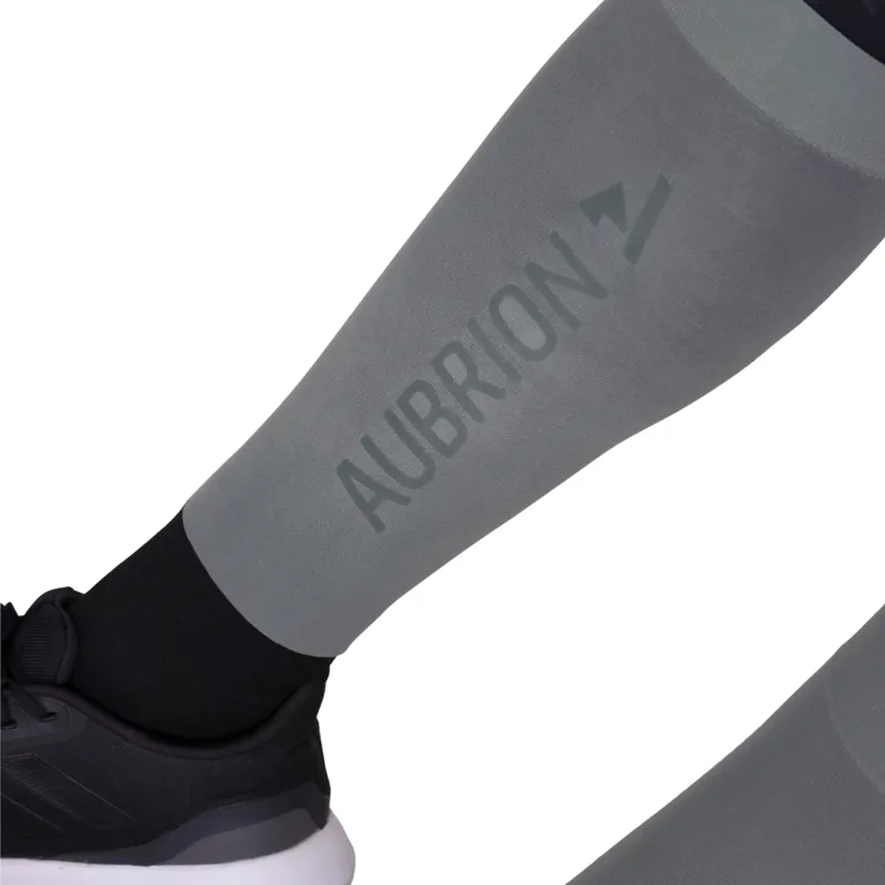 Aubrion React Performance Adults Tall Riding Socks - Sage-1