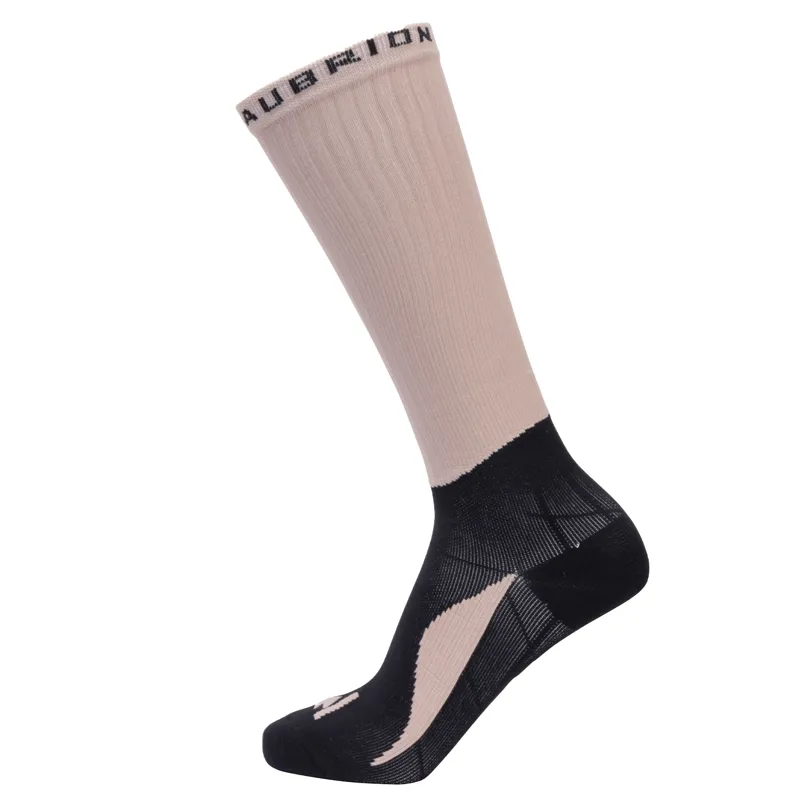 Aubrion React Technical Socks - Sand-1