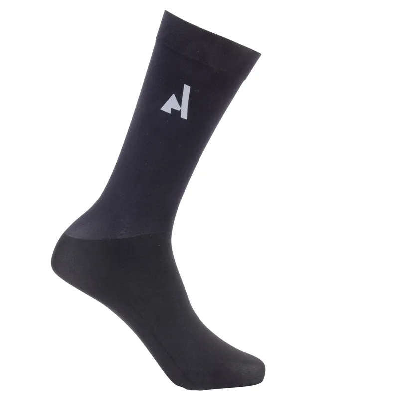 Aubrion React Young Rider Performance Socks - Shadow