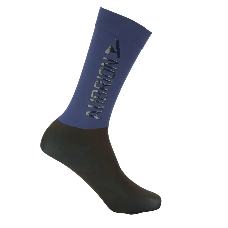 Aubrion React Performance Womens Socks - Midnight-1