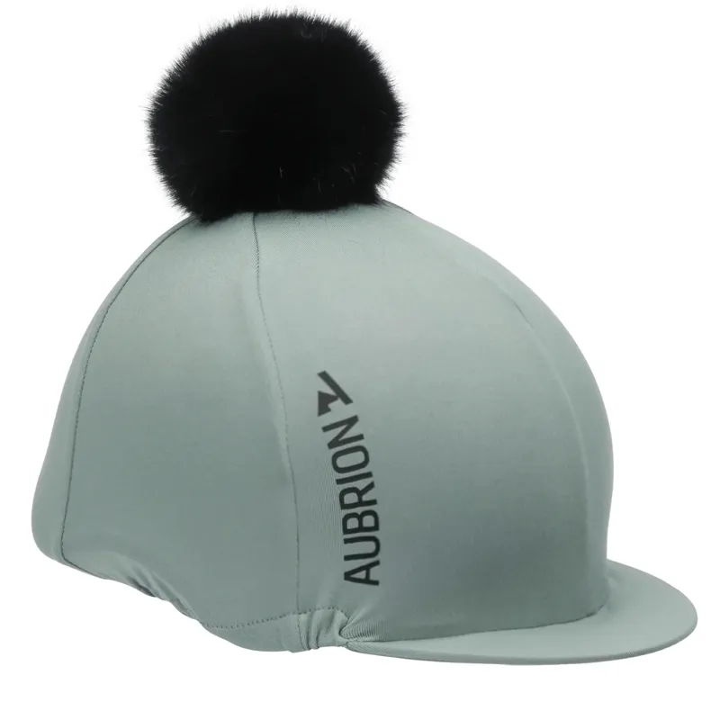 Aubrion React Hat Silk - Sage