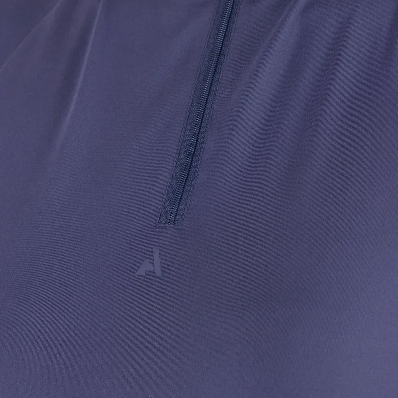 Aubrion React Womens Sleeveless Base Layer - Midnight-4