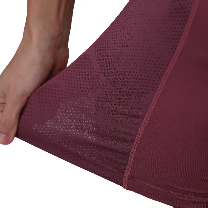 Aubrion React Ladies Sleeveless Base Layer - Mauve-7