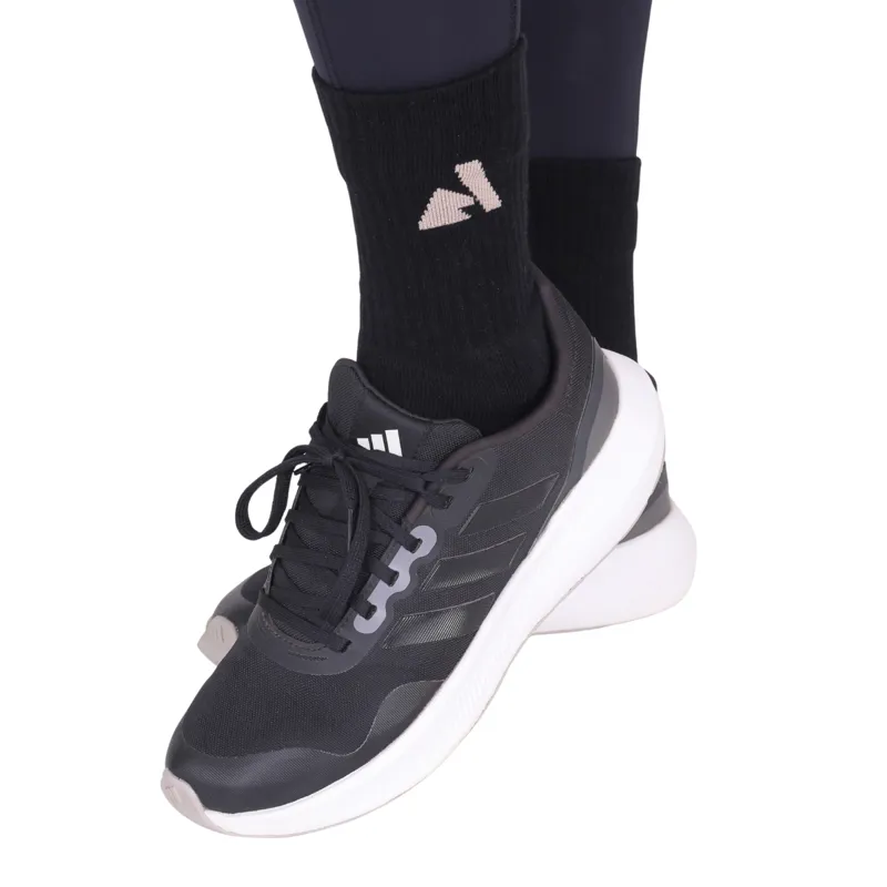 Aubrion React Sports Socks - Shadow-1