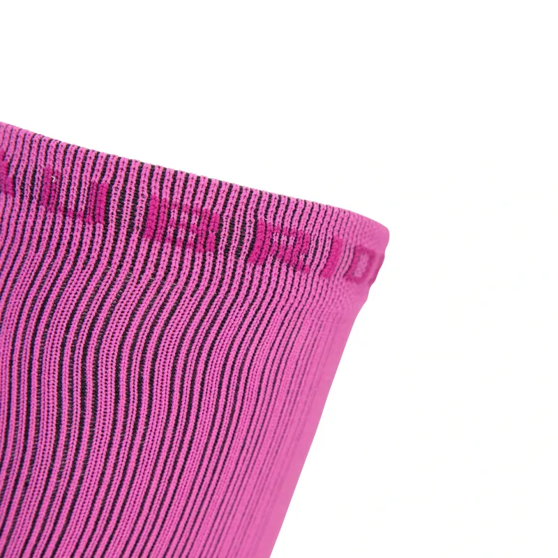 Aubrion React Technical Tall Riding Socks - Fuchsia-3