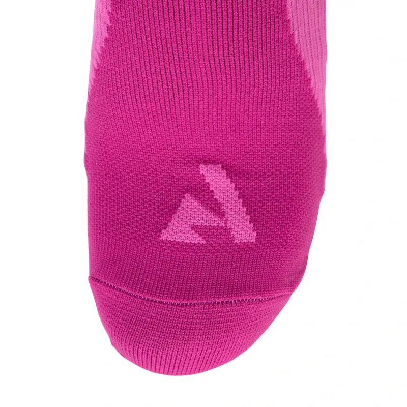 Aubrion React Technical Tall Riding Socks - Fuchsia-5