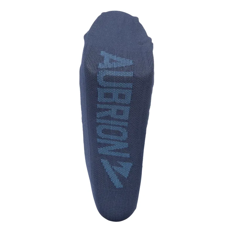 Aubrion React Technical Tall Riding Socks - Midnight-2