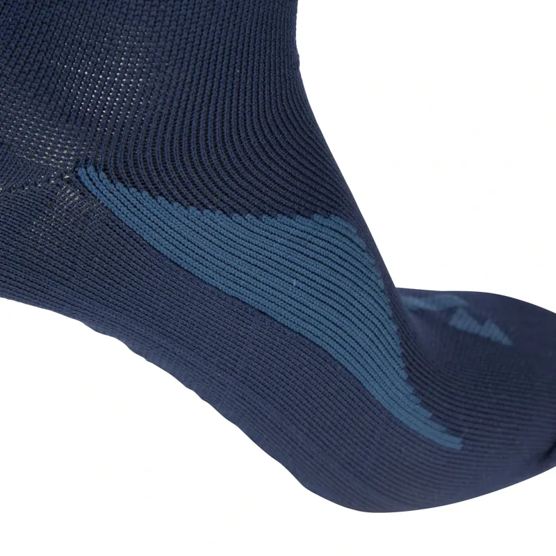 Aubrion React Technical Tall Riding Socks - Midnight-4