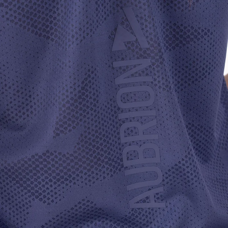 Aubrion React Womens Tech T-Shirt - Midnight-7