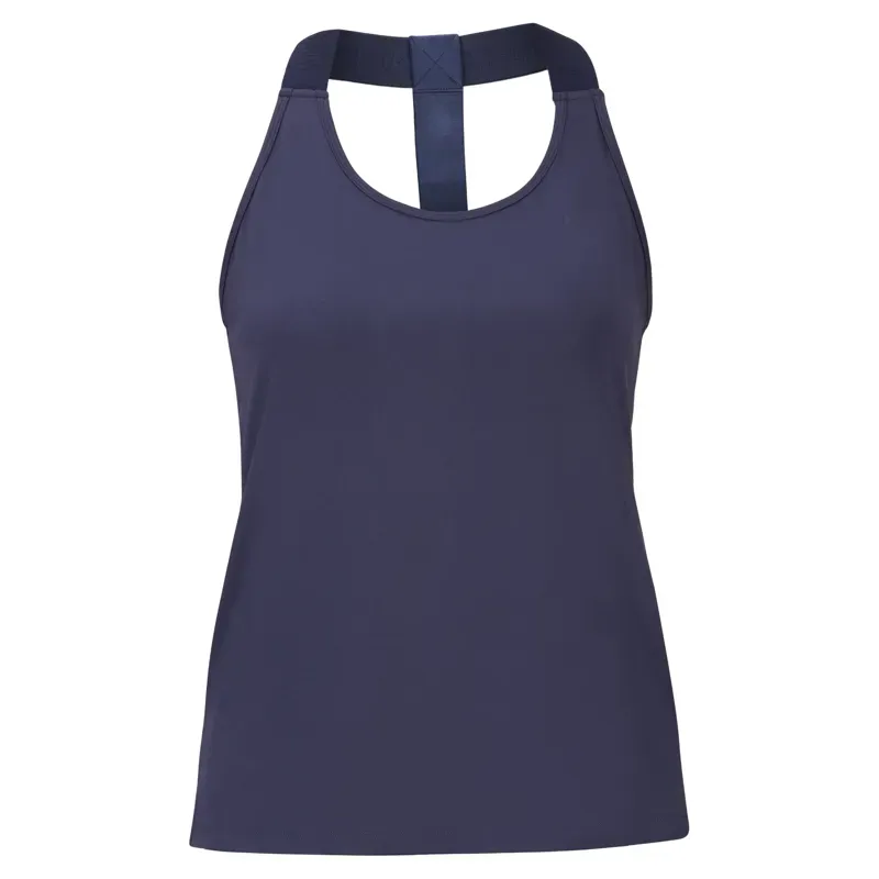 Aubrion React Womens Tech Vest - Midnight-1