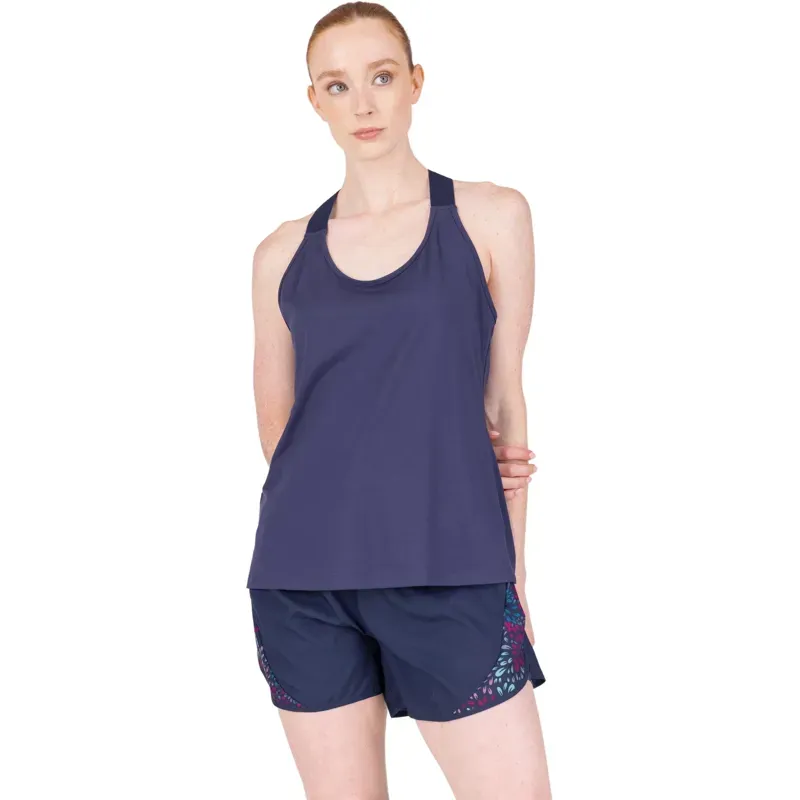 Aubrion React Womens Tech Vest - Midnight-2