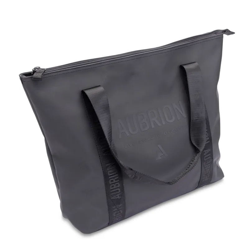 Aubrion React Tote Bag - Black-1