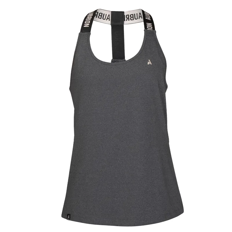 Aubrion React Ladies Vest Top - Shadow-1