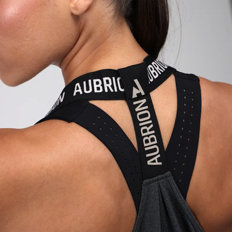 Aubrion React Ladies Vest Top - Shadow-9