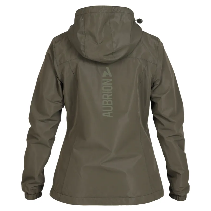 Aubrion React Thermal Womens Waterproof Coat - Khaki-7