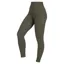 Aubrion React Winter Knee Grip Womens Riding Tights -  Khaki