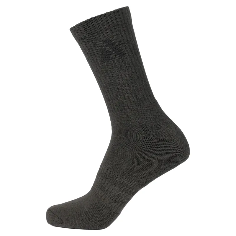 Aubrion React Womens Winter Sport Socks - Khaki
