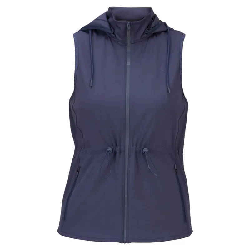 Aubrion React Womens Lightweight Gilet - Midnight-1