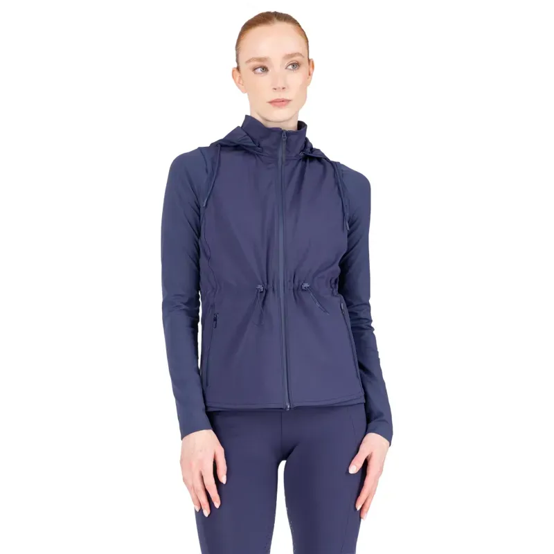 Aubrion React Womens Lightweight Gilet - Midnight-2