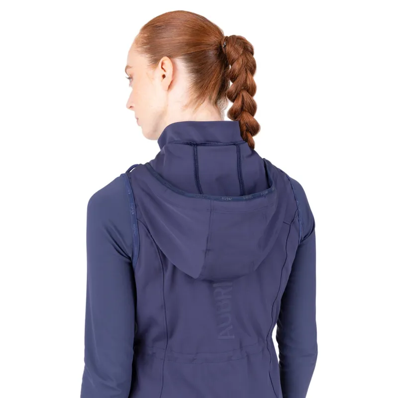 Aubrion React Womens Lightweight Gilet - Midnight-5