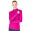 Aubrion React Womens Long Sleeve Base Layer - Fuchsia
