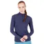 Aubrion React Womens Long Sleeve Base Layer - Midnight