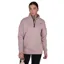 Aubrion React Womens 1/4 Zip Sweatshirt - Sand
